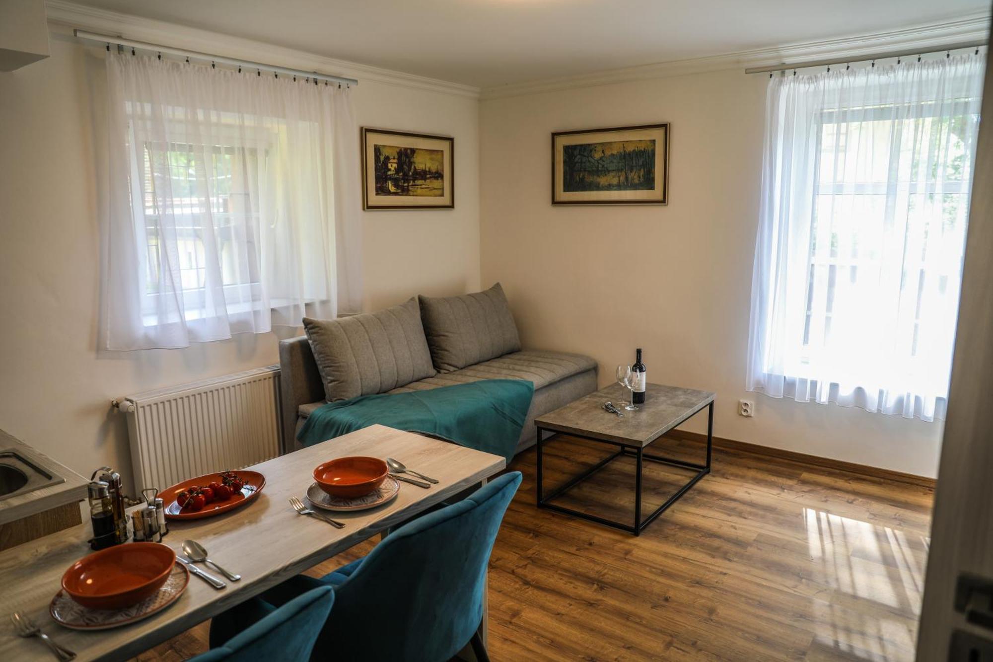 Apartment Irma Karlsbad Exterior foto
