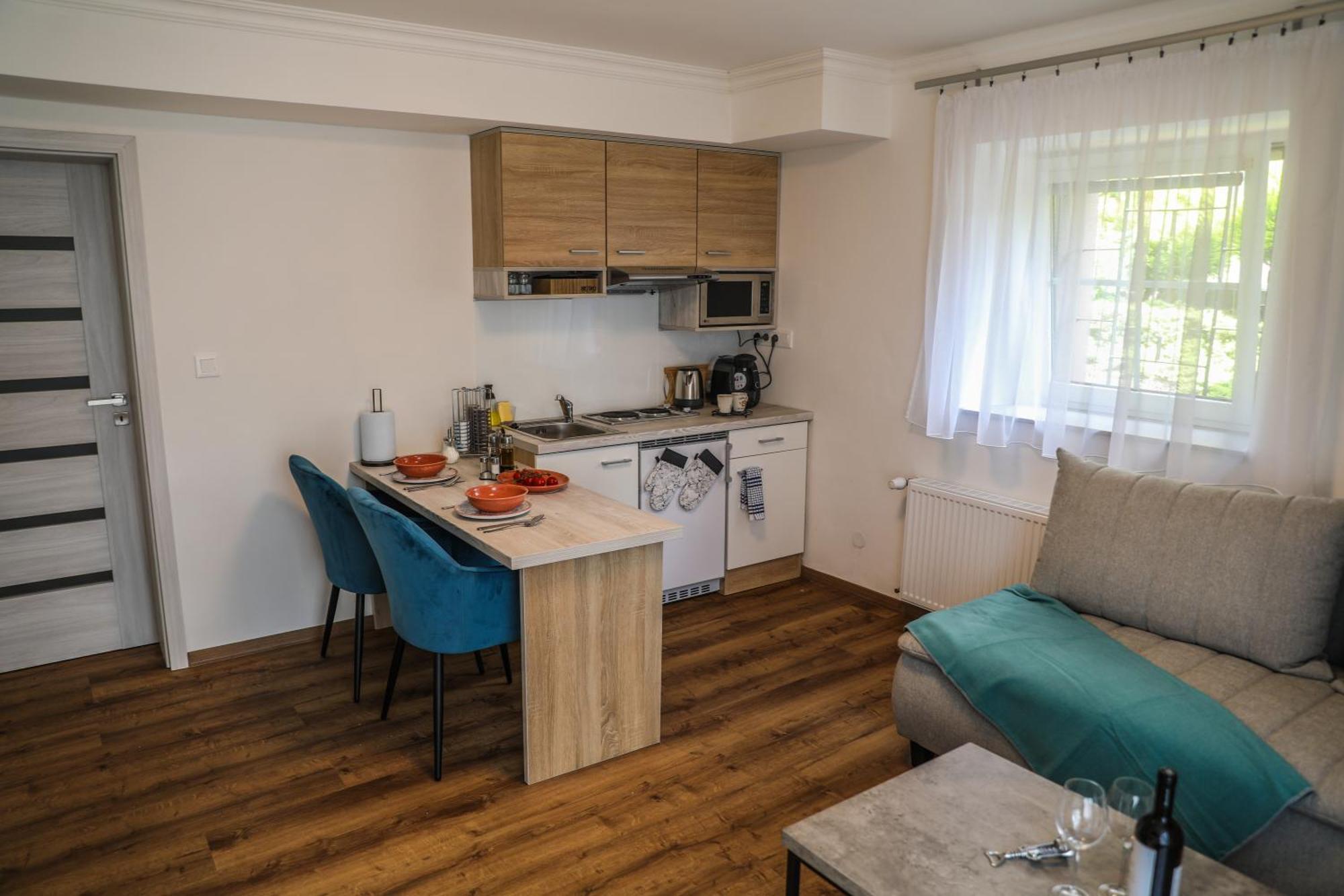 Apartment Irma Karlsbad Exterior foto