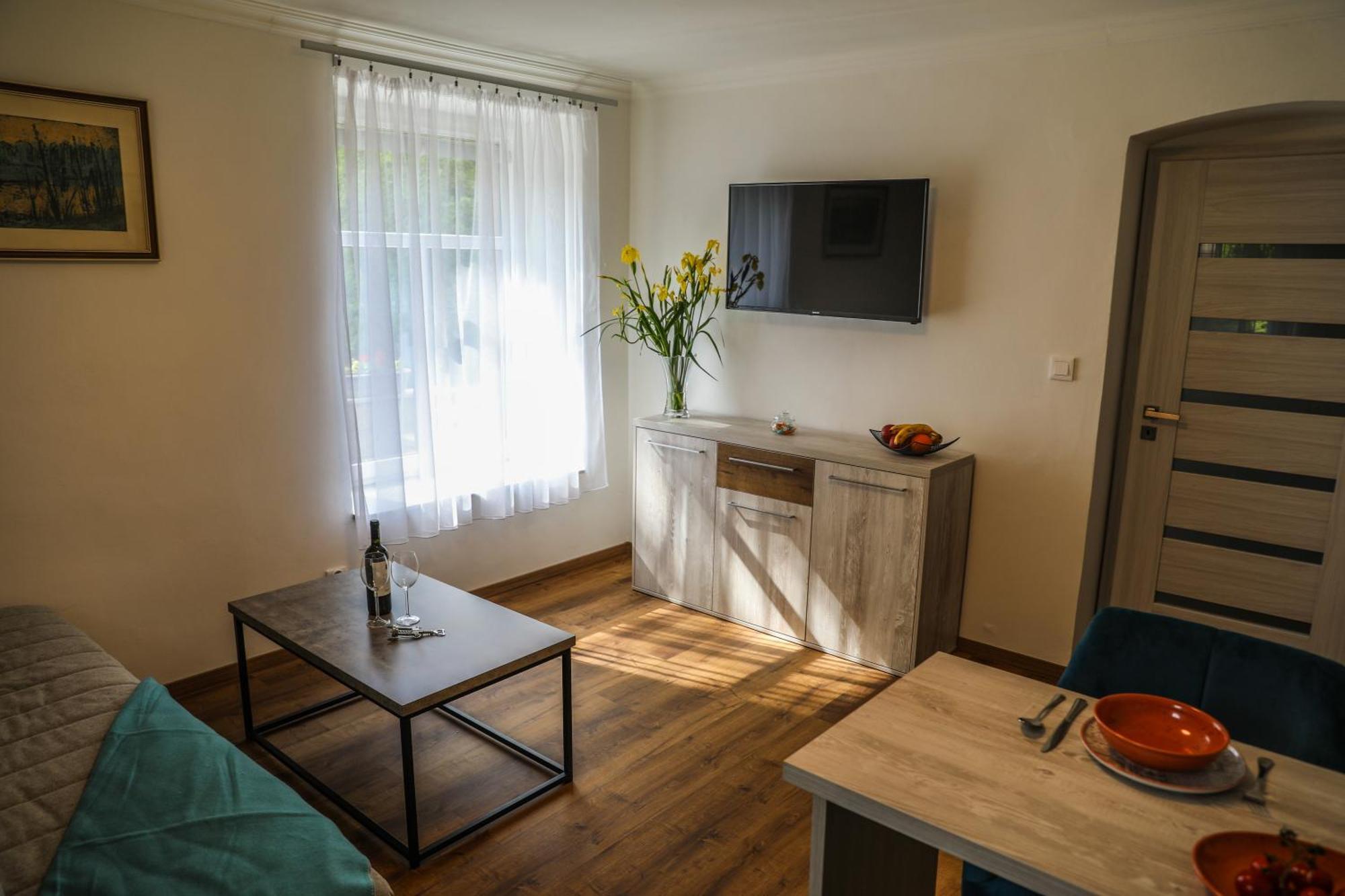 Apartment Irma Karlsbad Exterior foto